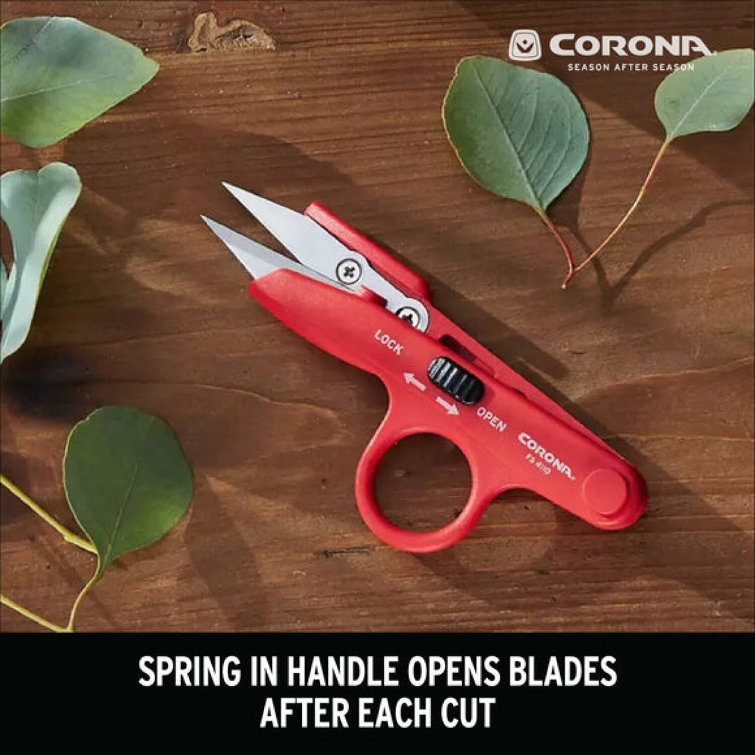 Corona FS 4110  Hydroponic Finger Micro Snips