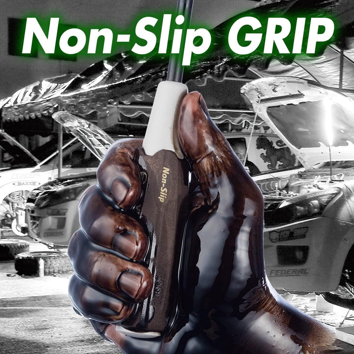 Vessel Tools 3006CS Wood-Compo Non-Slip handle Screwdriver Set