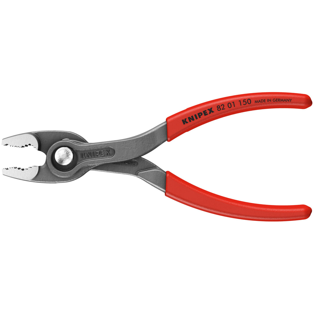 Knipex 82 01 150 TwinGrip Pliers, 6"