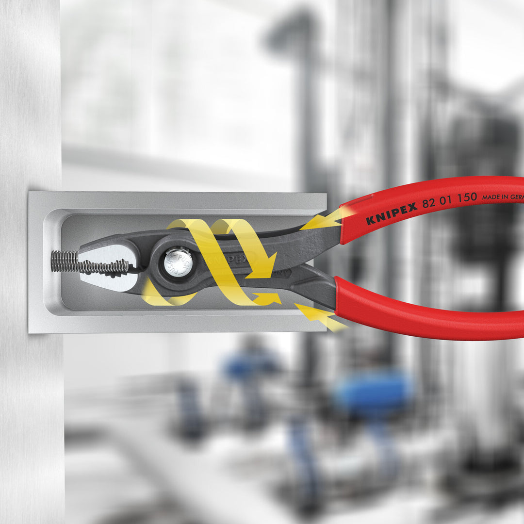 Knipex 82 01 150 SBA TwinGrip Pliers