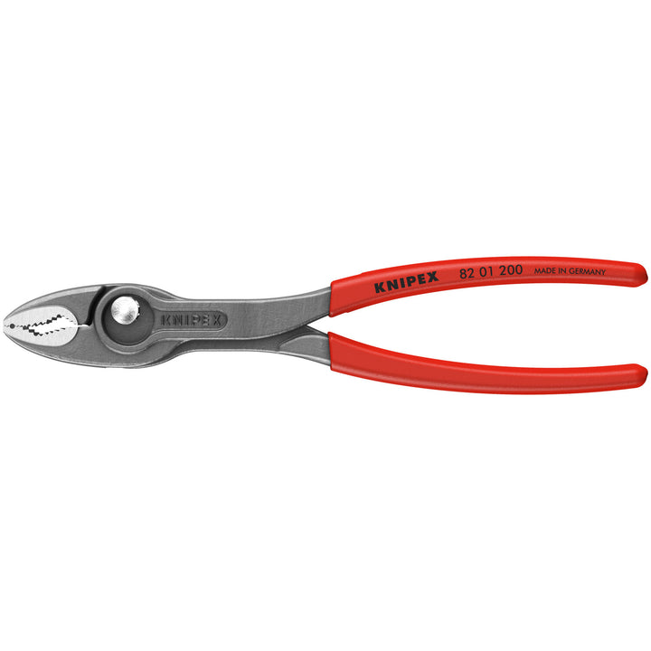 Knipex 82 01 200 SBA 8" TwinGrip Pliers
