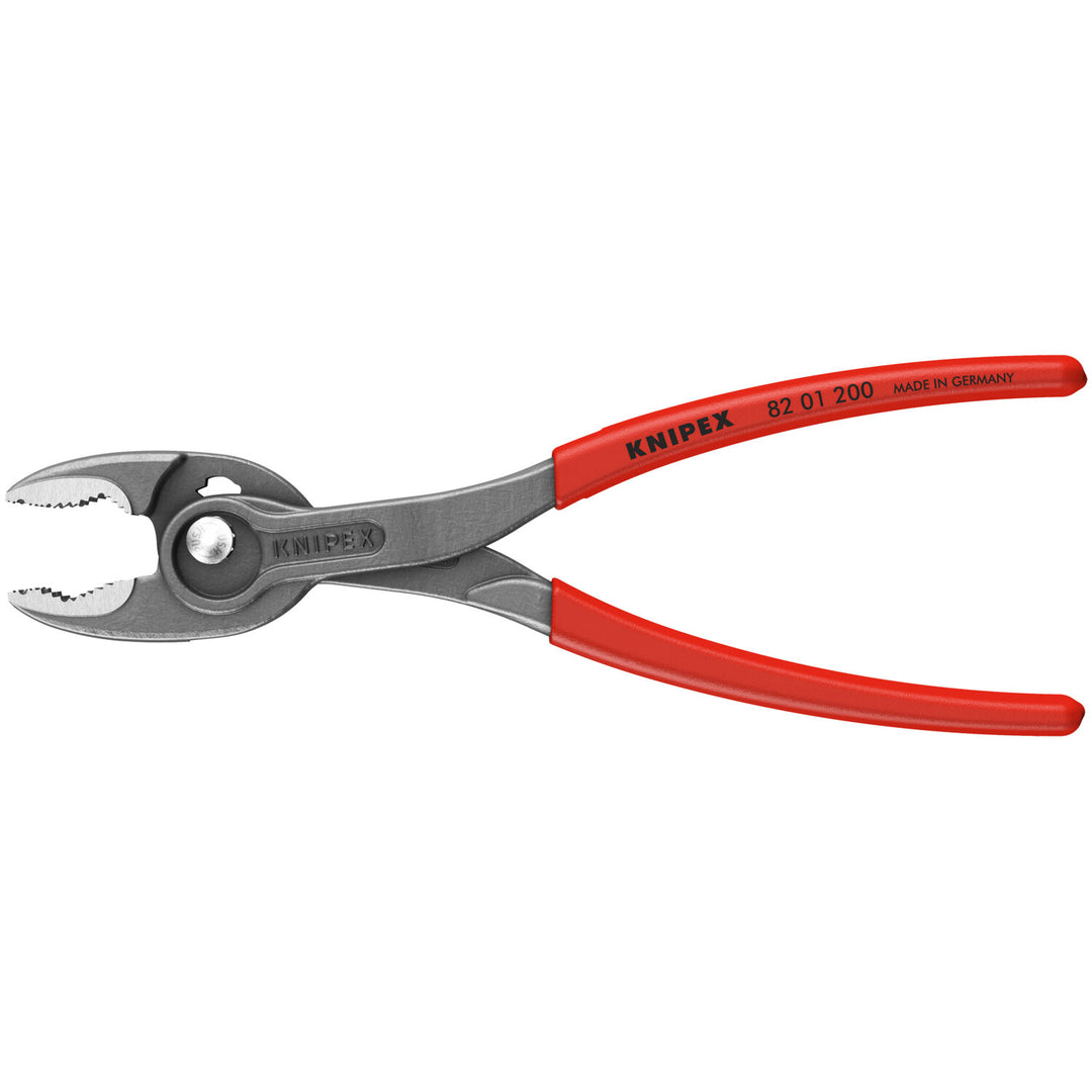 Knipex 82 01 200 SBA 8" TwinGrip Pliers