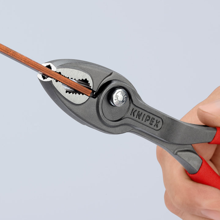 Knipex 82 01 200 SBA 8" TwinGrip Pliers
