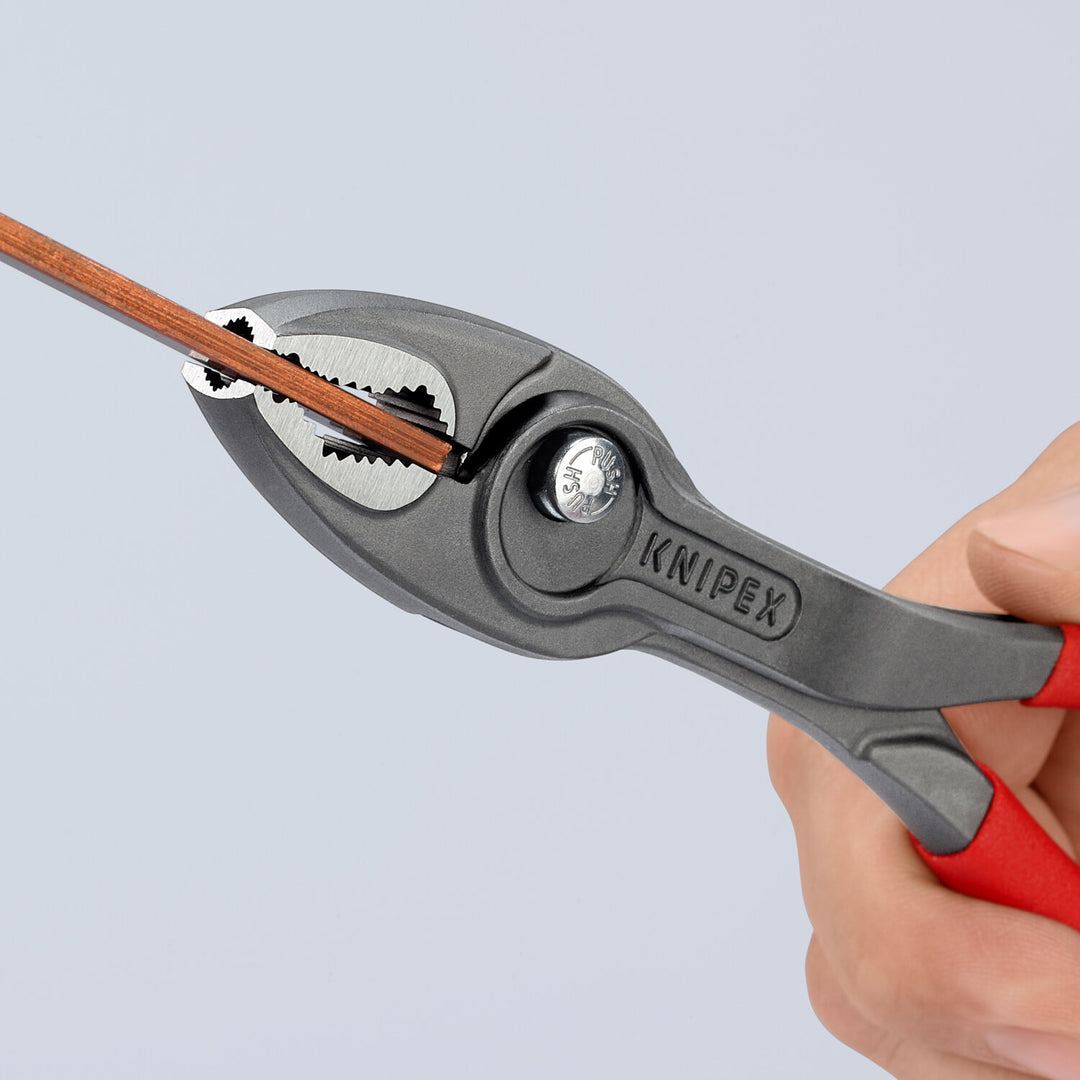 Knipex 82 01 250 SBA TwinGrip Pliers