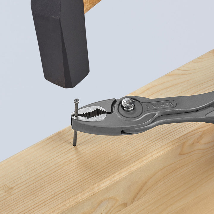 Knipex 82 01 200 SBA 8" TwinGrip Pliers