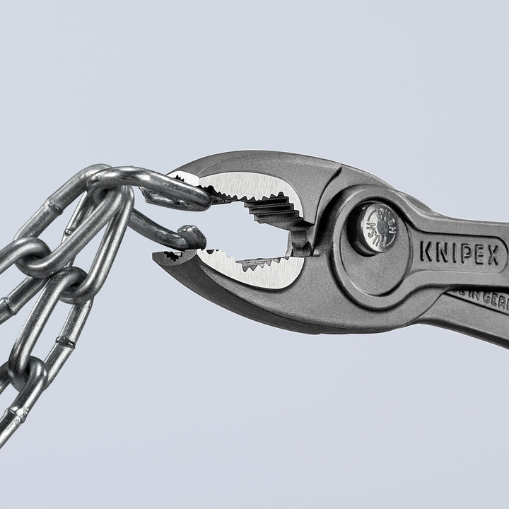 Knipex 82 01 200 SBA 8" TwinGrip Pliers