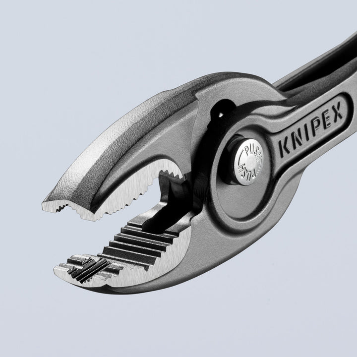 Knipex 82 01 200 SBA 8" TwinGrip Pliers