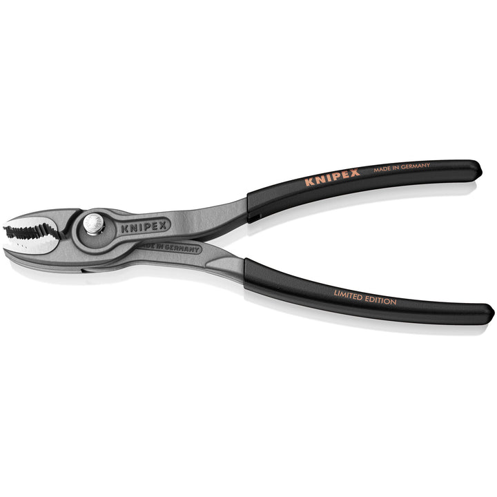 Knipex 82 01 200 S02 Holiday 2025 TwinGrip Pliers, 8"
