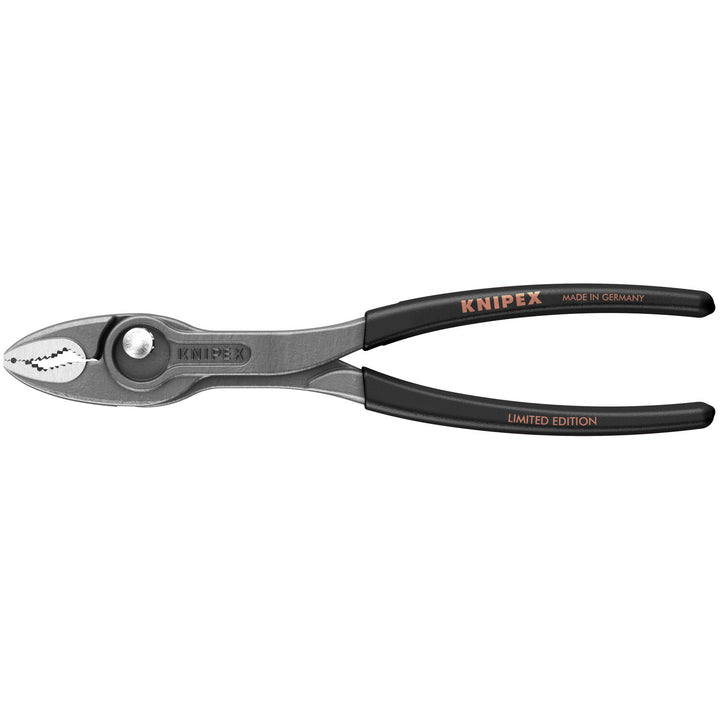Knipex 82 01 200 S02 Holiday 2025 TwinGrip Pliers, 8"