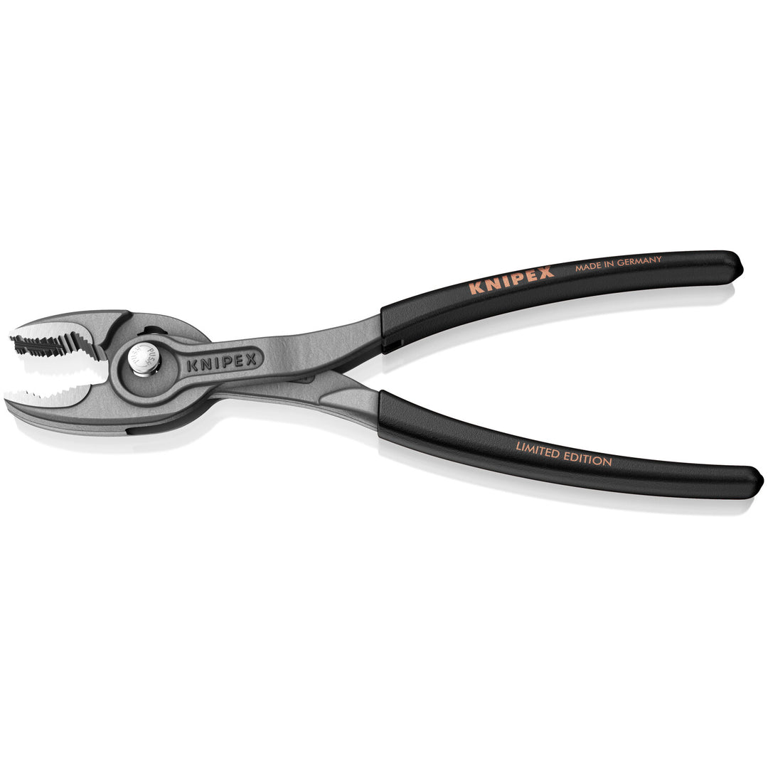 Knipex 82 01 200 S02 Holiday 2025 TwinGrip Pliers, 8"