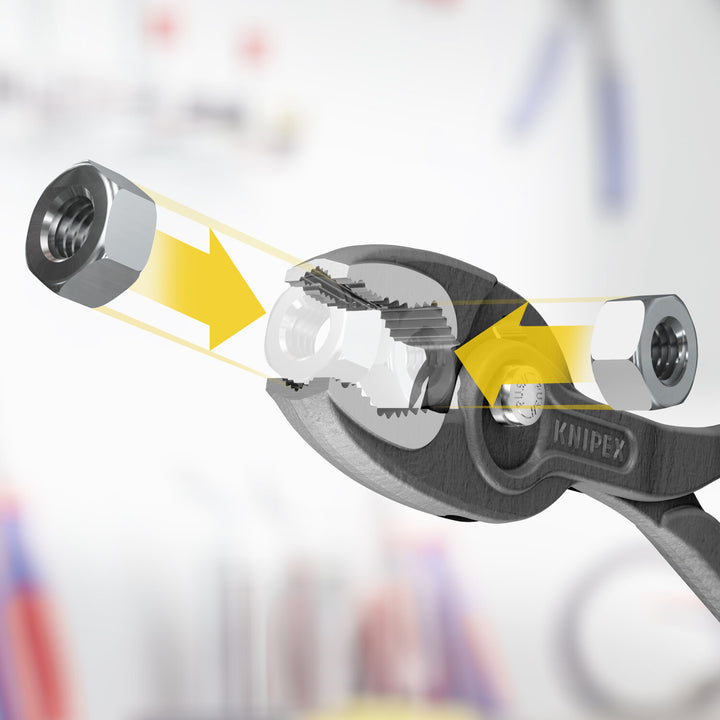 Knipex 82 01 200 S02 Holiday 2025 TwinGrip Pliers, 8"