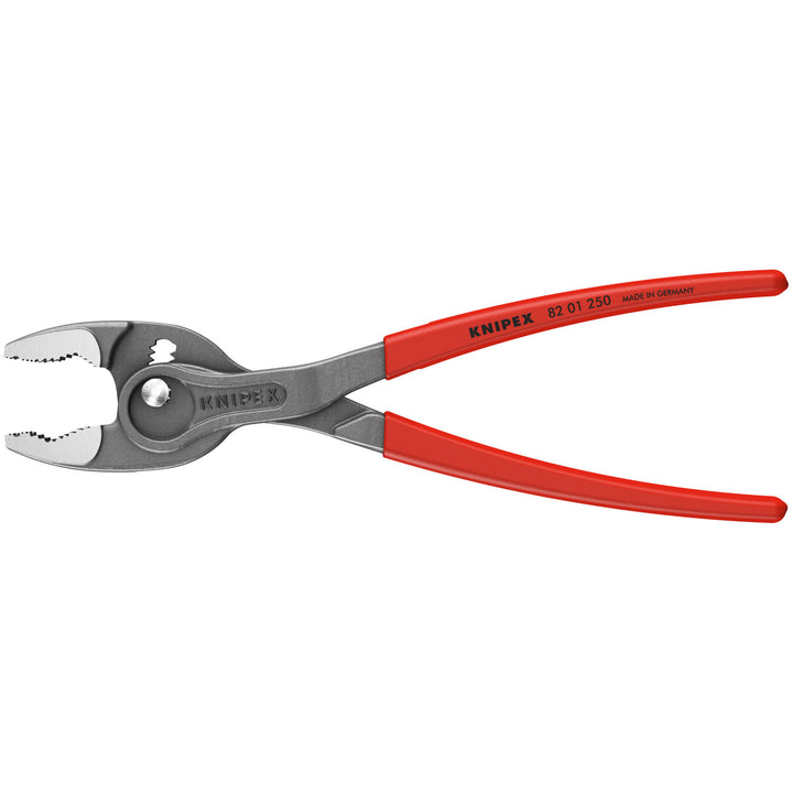 Knipex 82 01 250 TwinGrip Pliers, 10"