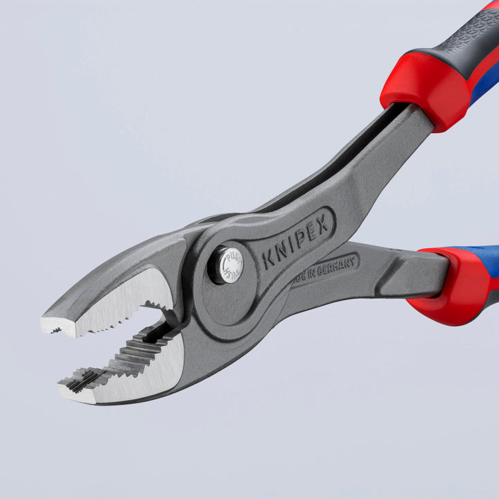 Knipex 82 02 250 SBA 10" TwinGrip Pliers