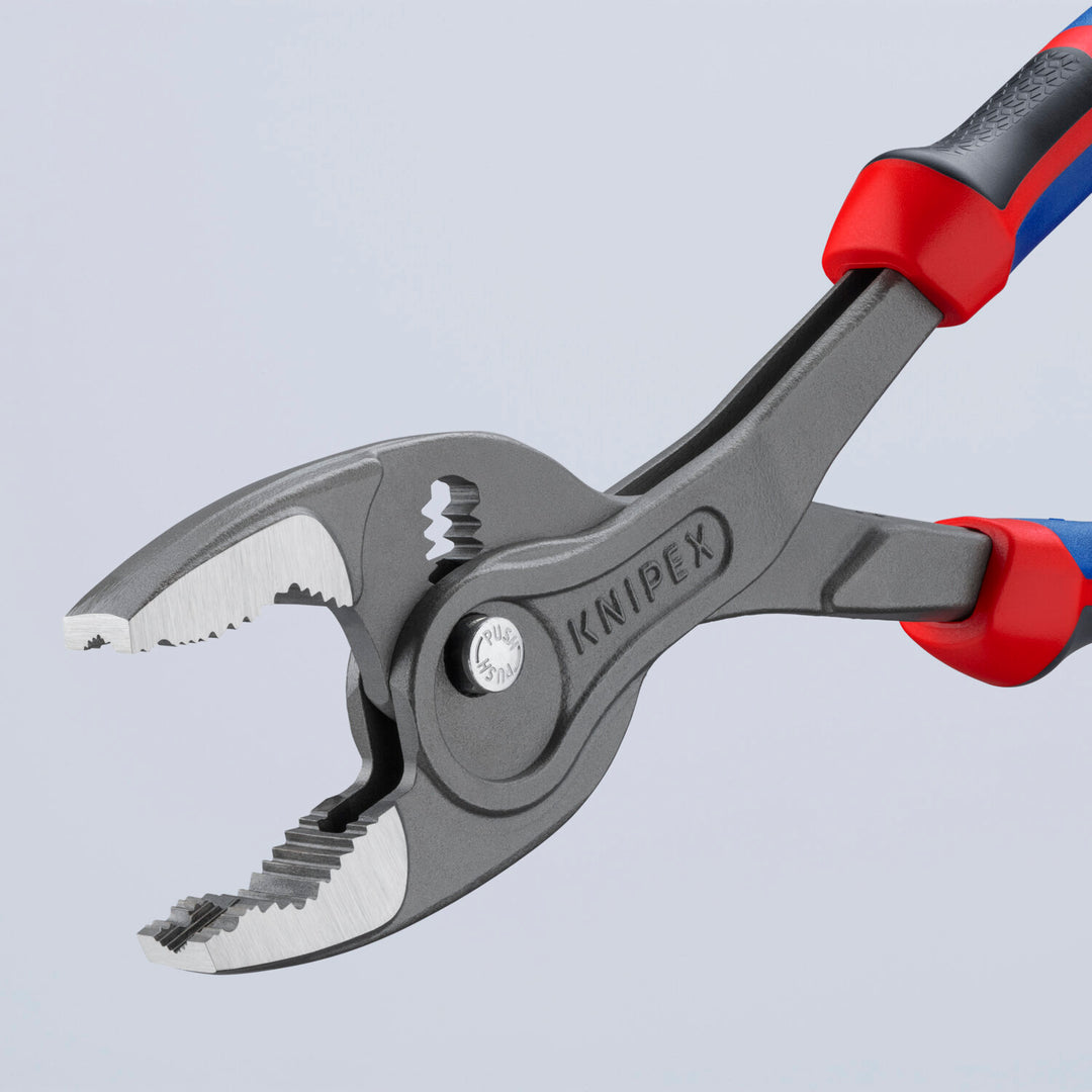 Knipex 82 02 250 SBA 10" TwinGrip Pliers