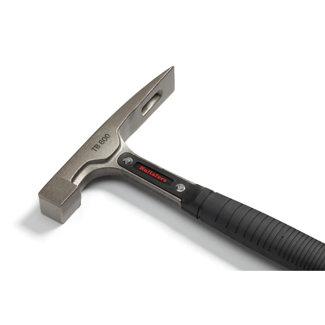 Hultafors 822281U Bricklayer's Hammer TB 600