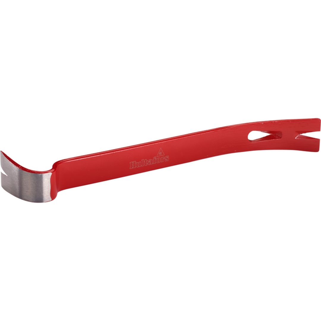 Hultafors 827013U 108 SB Steel Crowbar, 15"