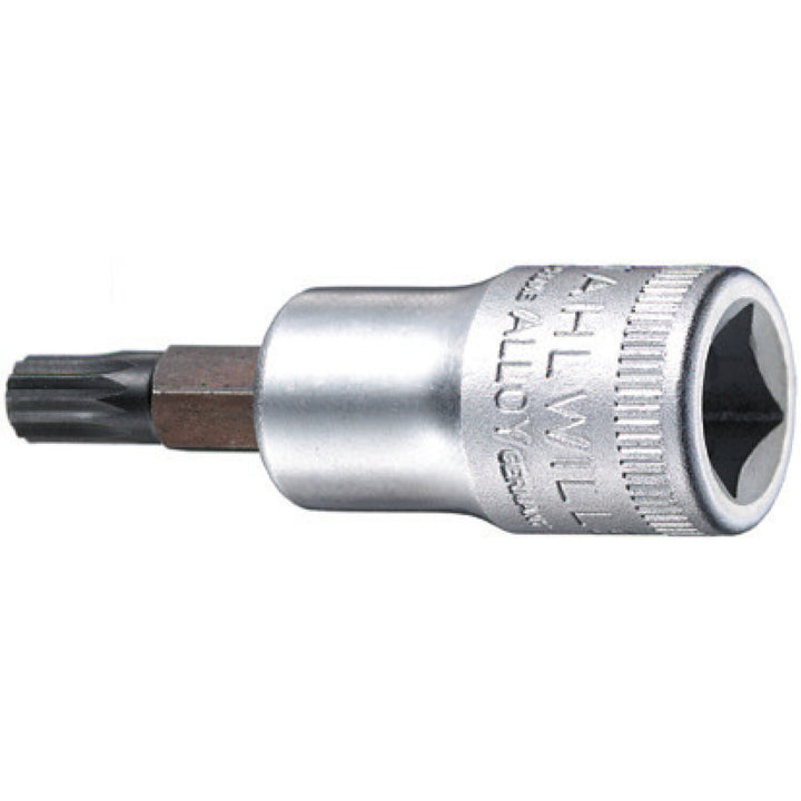 Stahlwille 02060006 49X 3/8" XZN Socket, M6
