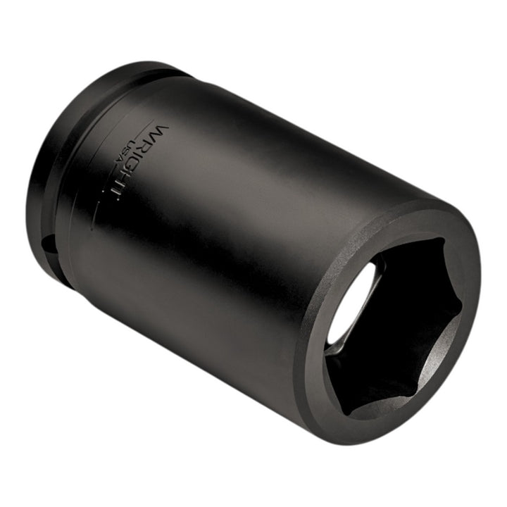 Wright Tool 84953 1-1/2" Drive 6 Point Deep Impact Socket - 3-5/16"