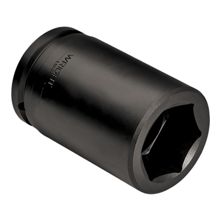 Wright Tool 84924 1-1/2" Drive 6 Point Deep Impact Socket - 1-1/2"