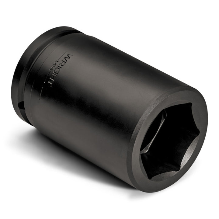 Wright Tool 84961  1-1/2" Drive 6 Point Deep Impact Socket - 3-13/16 Inch