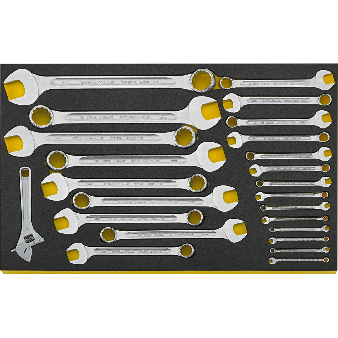 Stahlwille 97830802 13214a WW Line maintenance set