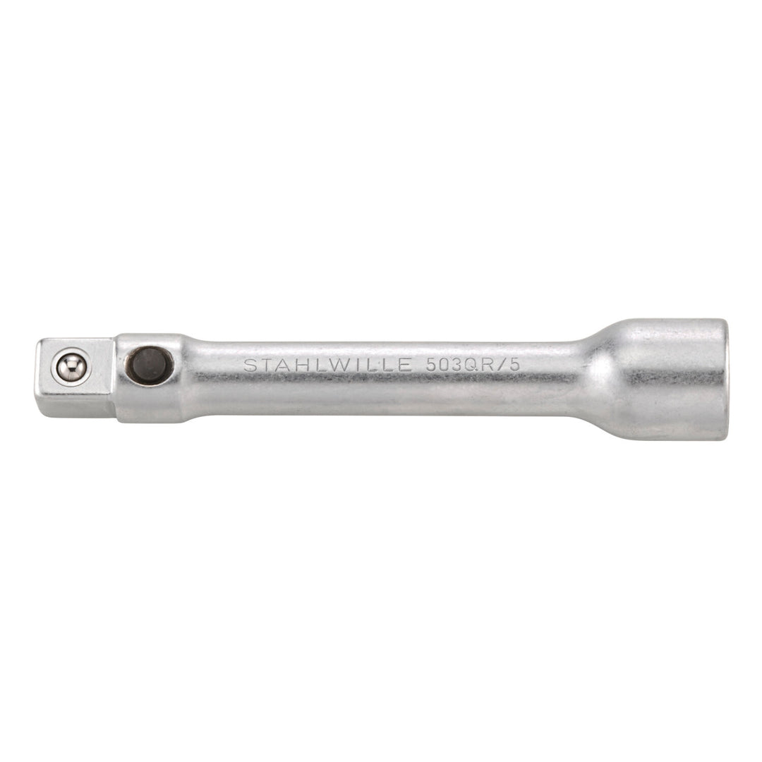 Stahlwille 13011505 Extension 1/2 Inch Quick Release, L. 130 mm