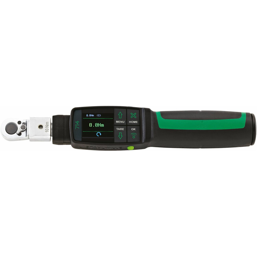 Stahlwille 96501001 714R MANOSKOP tightening angle torque wrench
