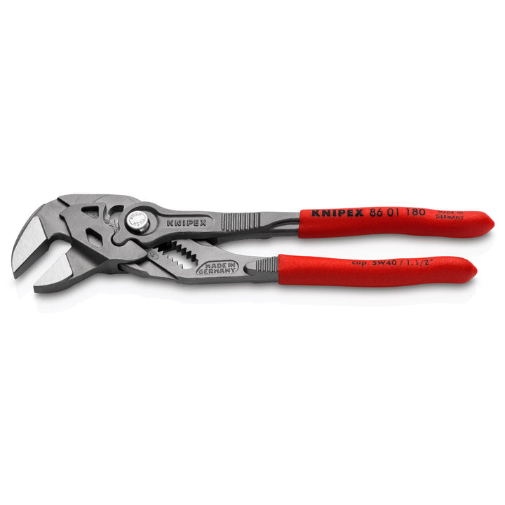 Knipex 86 01 180 SBA 7 1/4" Pliers Wrench