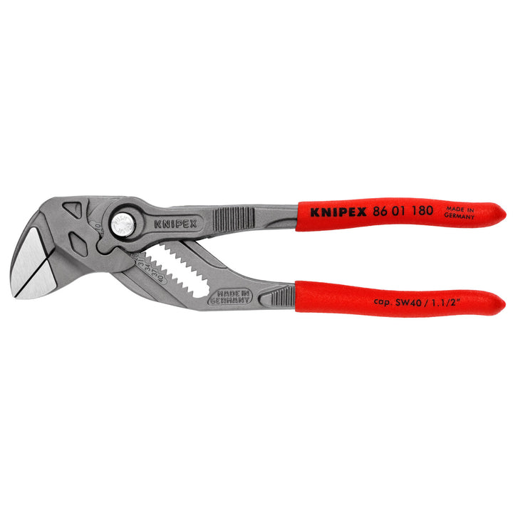 Knipex 86 01 180 SBA 7 1/4" Pliers Wrench