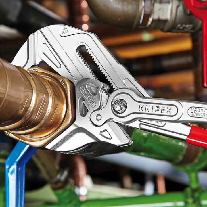 Knipex 86 03 400 SBA 16" XL Pliers Wrench