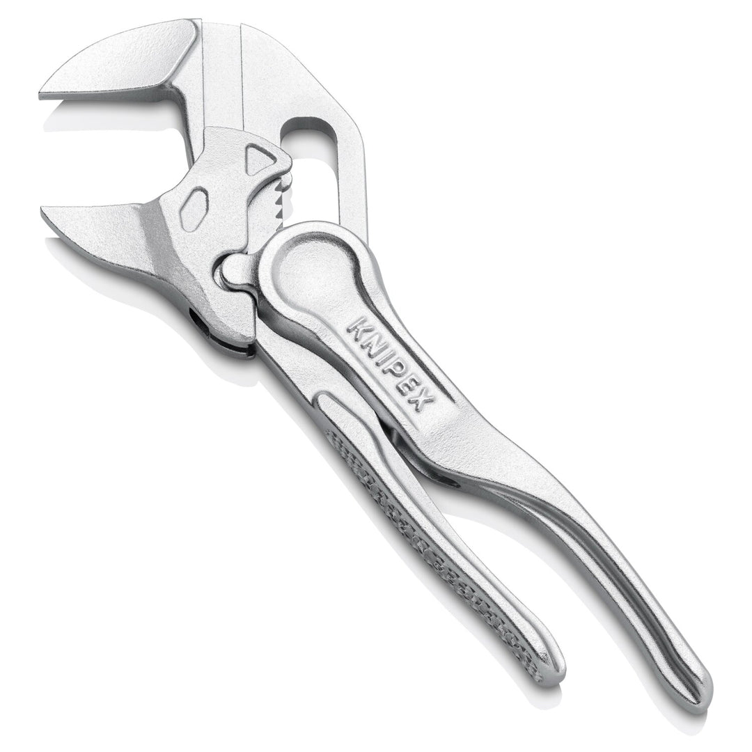 Knipex 86 04 100 SBA 4" Pliers Wrench XS