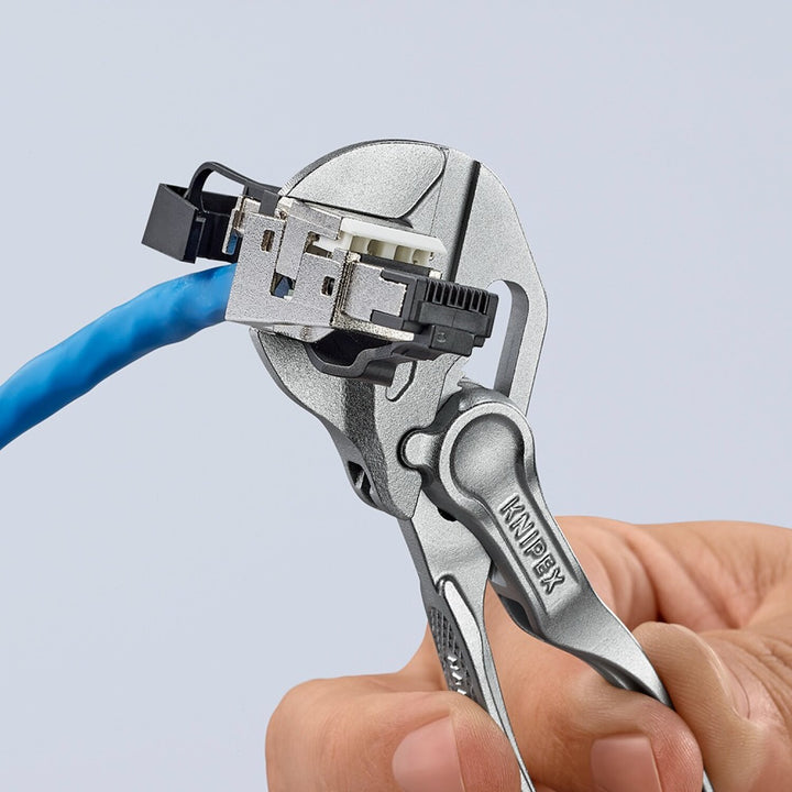 Knipex 86 04 100 SBA 4" Pliers Wrench XS