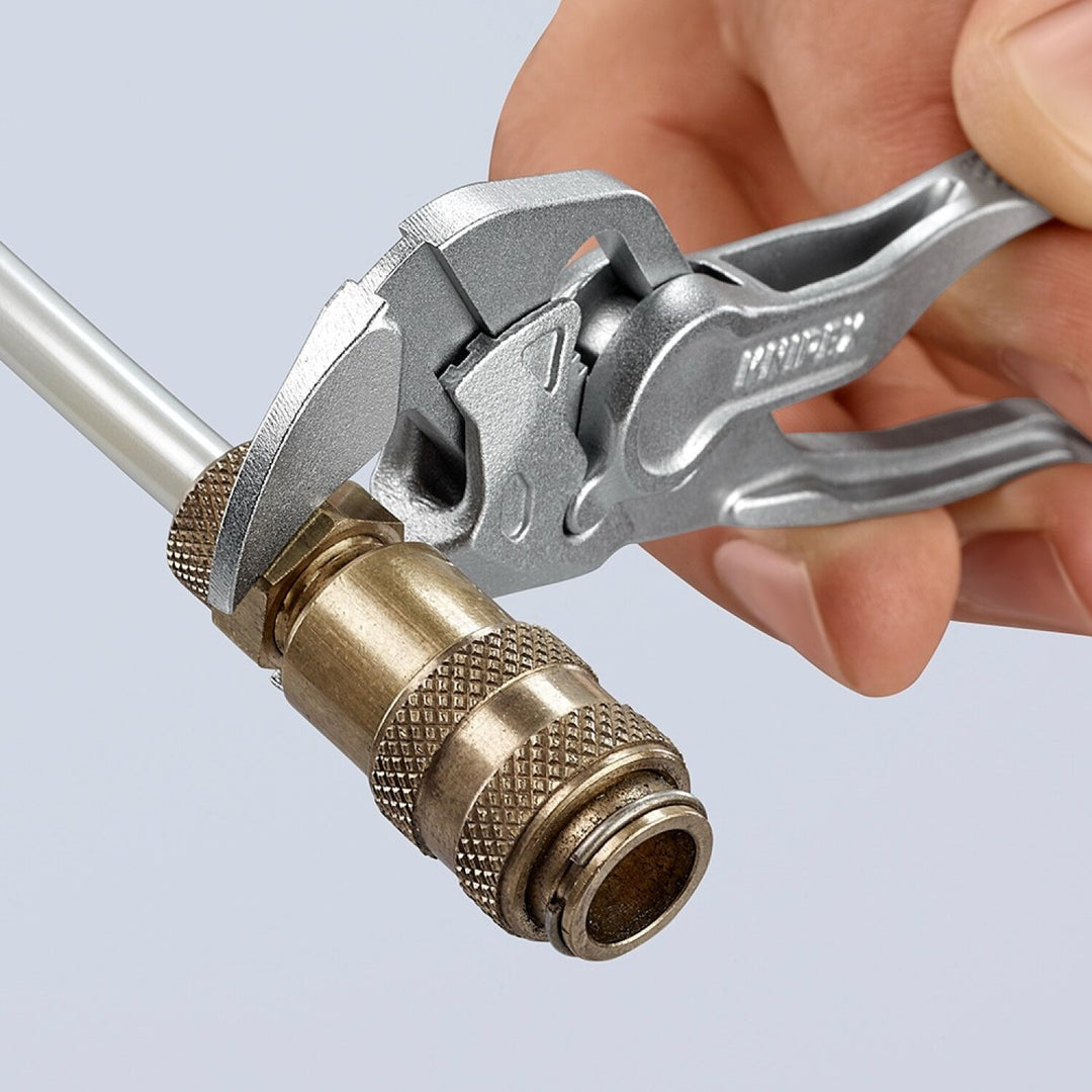 Knipex 86 04 100 SBA 4" Pliers Wrench XS