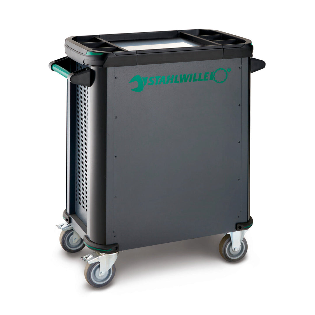 Stahlwille 81200154 Tool Trolley Tts 93 With 6 Drawers
