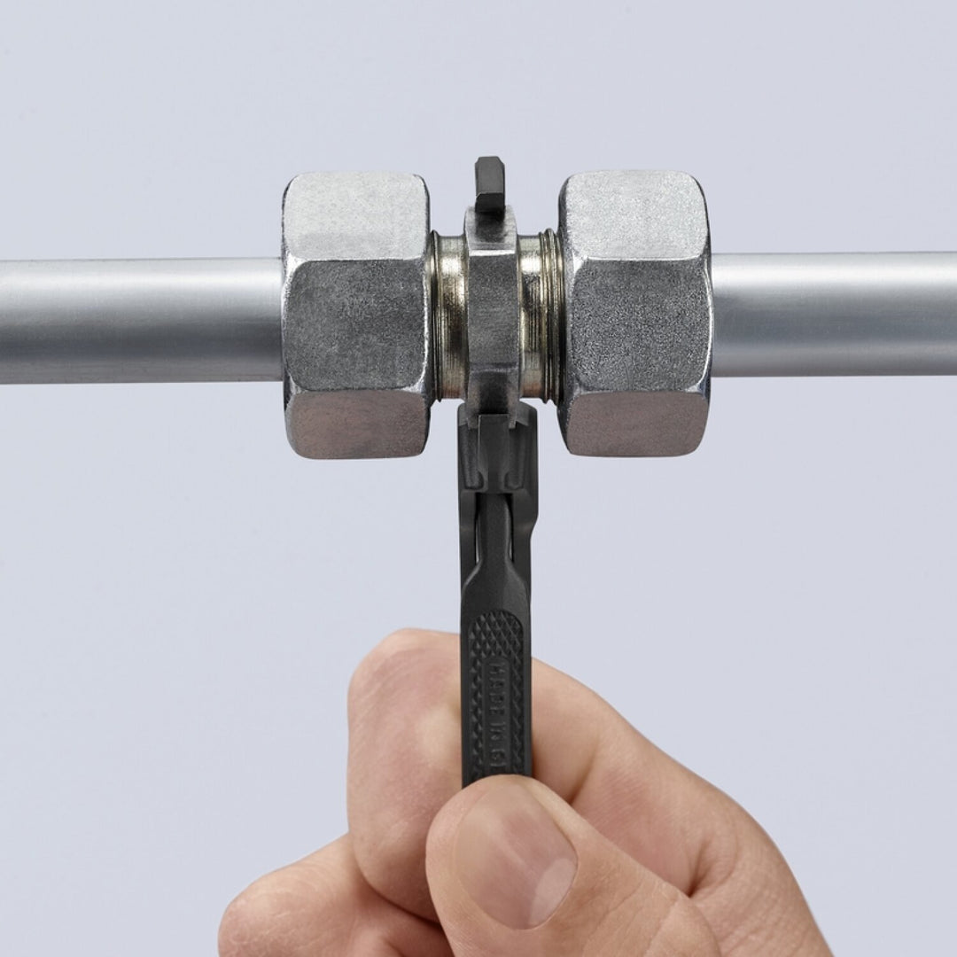 Knipex 87 00 100 SBA 4" Cobra XS Water Pump Pliers