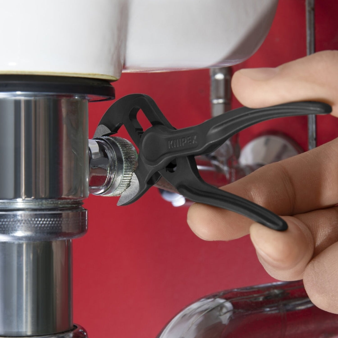 Knipex 87 00 100 SBA 4" Cobra XS Water Pump Pliers