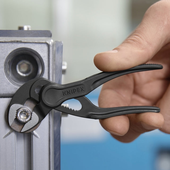 Knipex 87 00 100 SBA 4" Cobra XS Water Pump Pliers