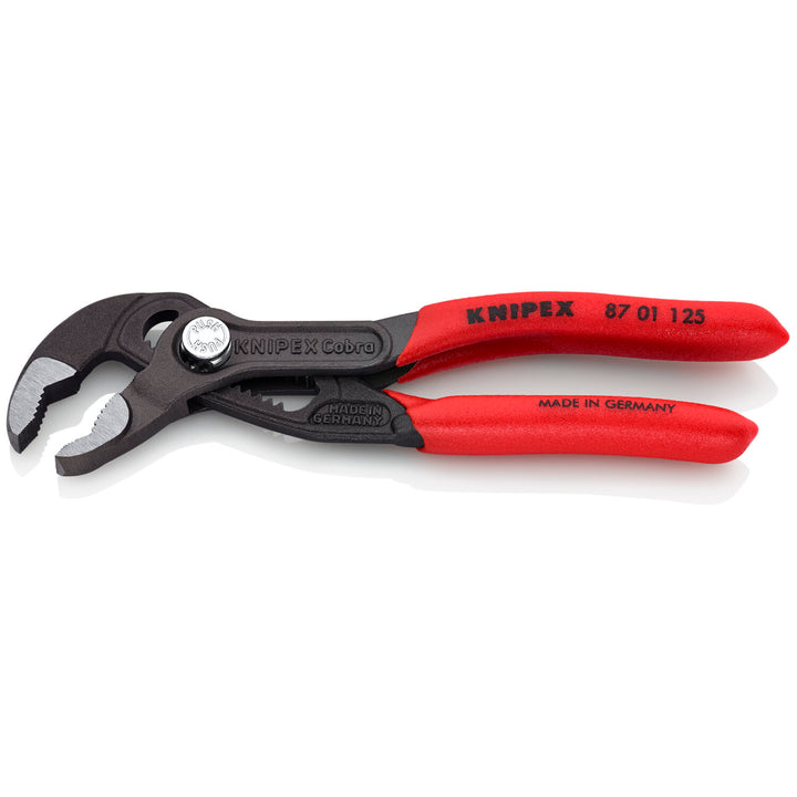 Knipex 87 01 125 SBA Cobra Water Pump Pliers