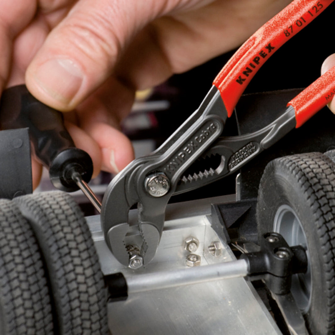 Knipex 87 01 125 SBA Cobra Water Pump Pliers