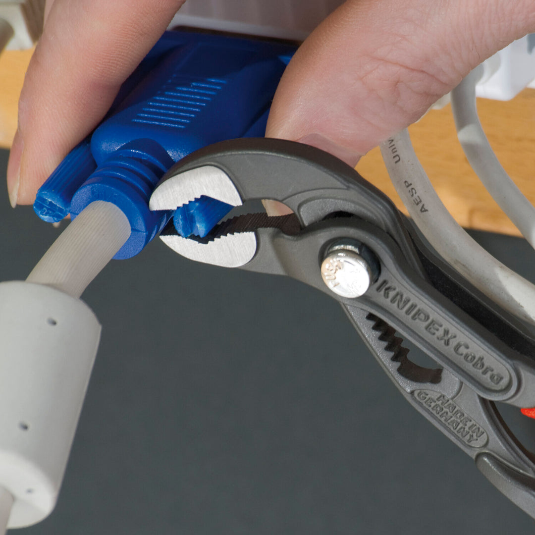 Knipex 87 01 125 SBA Cobra Water Pump Pliers