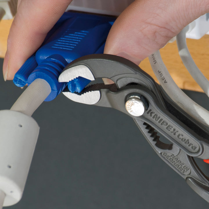 Knipex 87 01 125 SBA Cobra Water Pump Pliers