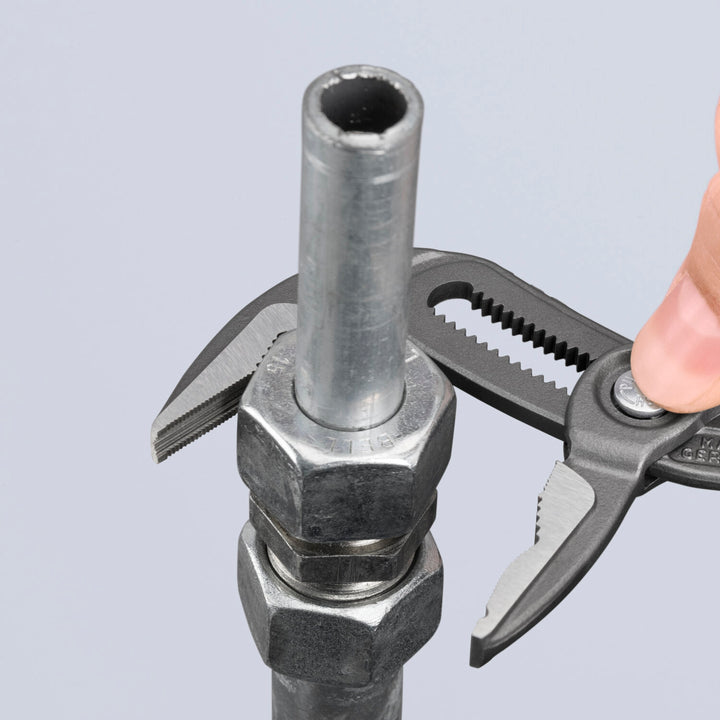 Knipex 87 51 180 Cobra ES Water Pump Pliers, 7 1/4"