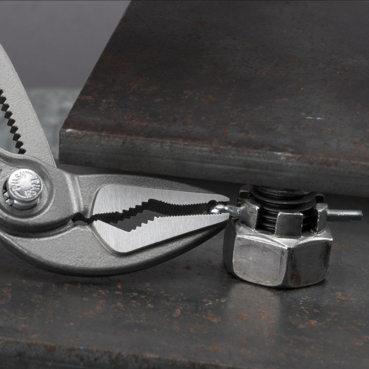 Knipex 87 51 180 SBA Cobra ES Water Pump Pliers, 7 1/4"