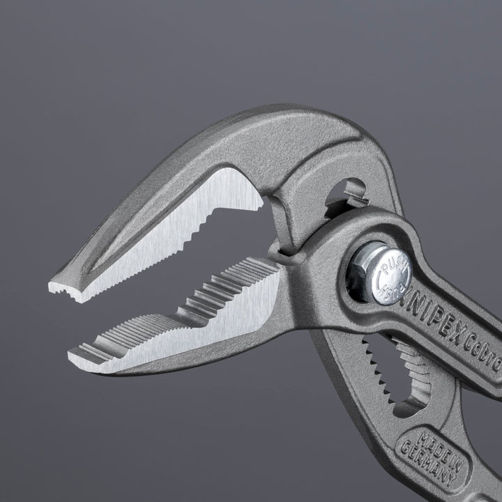 Knipex 87 51 180 Cobra ES Water Pump Pliers, 7 1/4"