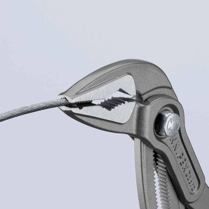 Knipex 87 51 250 Cobra ES Water Pump Pliers, 10"