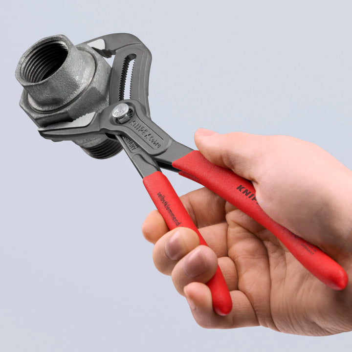 Knipex 87 51 250 SBA Cobra ES Water Pump Pliers, 10"