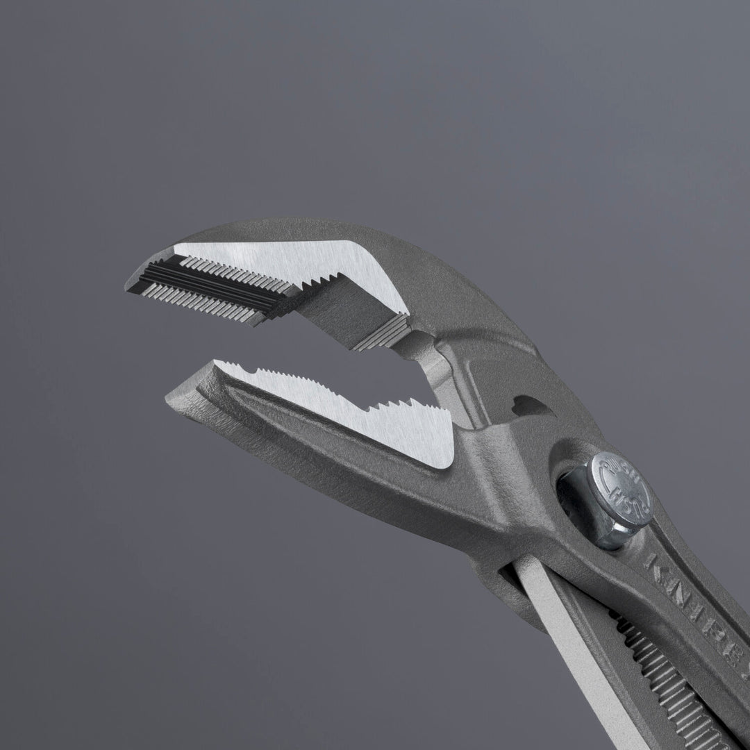 Knipex 87 51 250 Cobra ES Water Pump Pliers, 10"