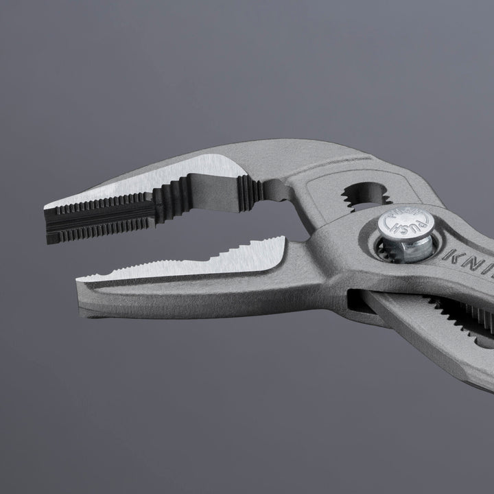 Knipex 87 51 250 SBA Cobra ES Water Pump Pliers, 10"