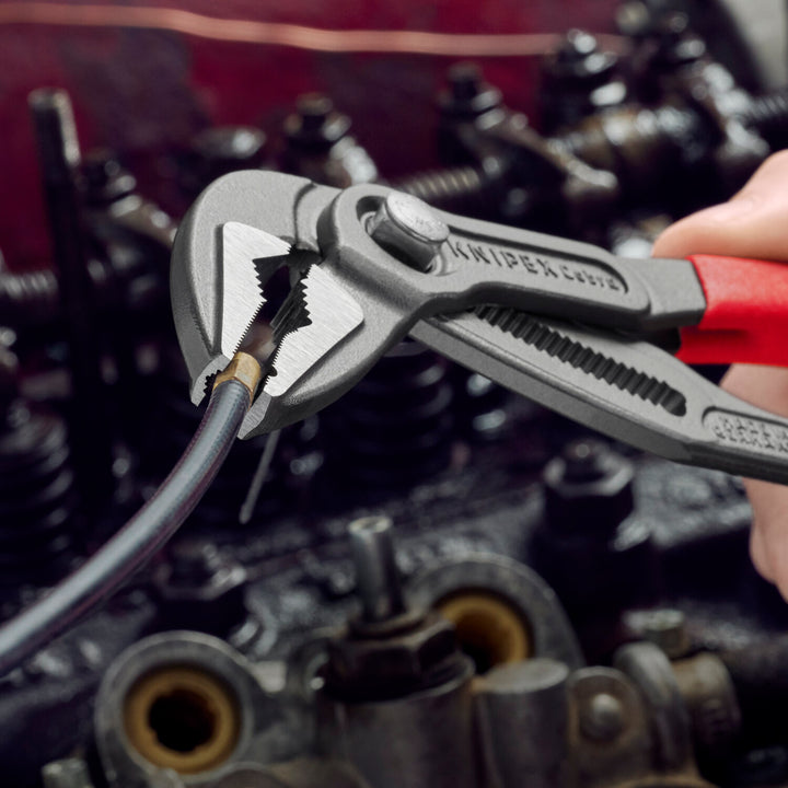 Knipex 87 51 250 SBA Cobra ES Water Pump Pliers, 10"