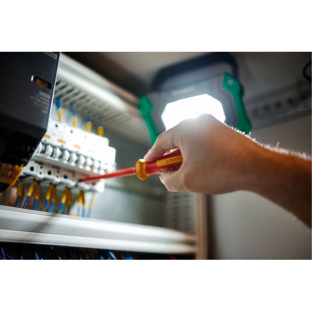 Stahlwille 46653001 4665 VDE DRALL+ #1  Phillips Screwdriver